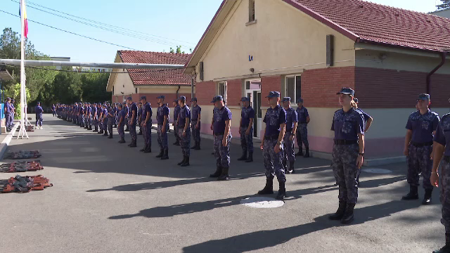 Concurență acerbă la școlile militare din România. ”Mi-ar plăcea să lupt pentru țara mea”