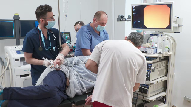 O șansă la viață pentru pacienții din Cluj. S-a deschis un nou centru de endoscopie intervențională