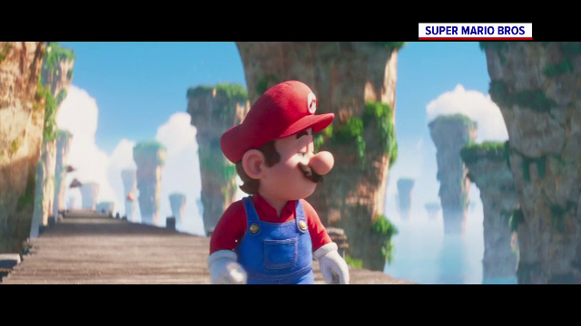 Filmul ”Super Mario Bros” bate toate recordurile de încasări. Cine joacă în pelicula inspirată de legendarul joc