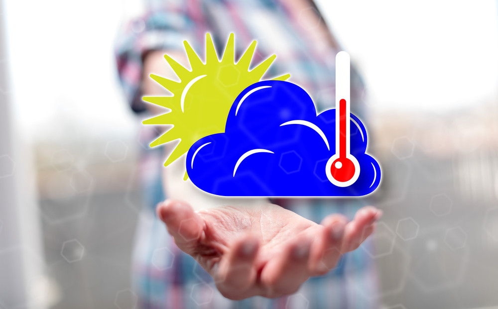 Prognoza pentru următoarele două săptămâni. Zonele în care vor fi averse aproape în fiecare zi