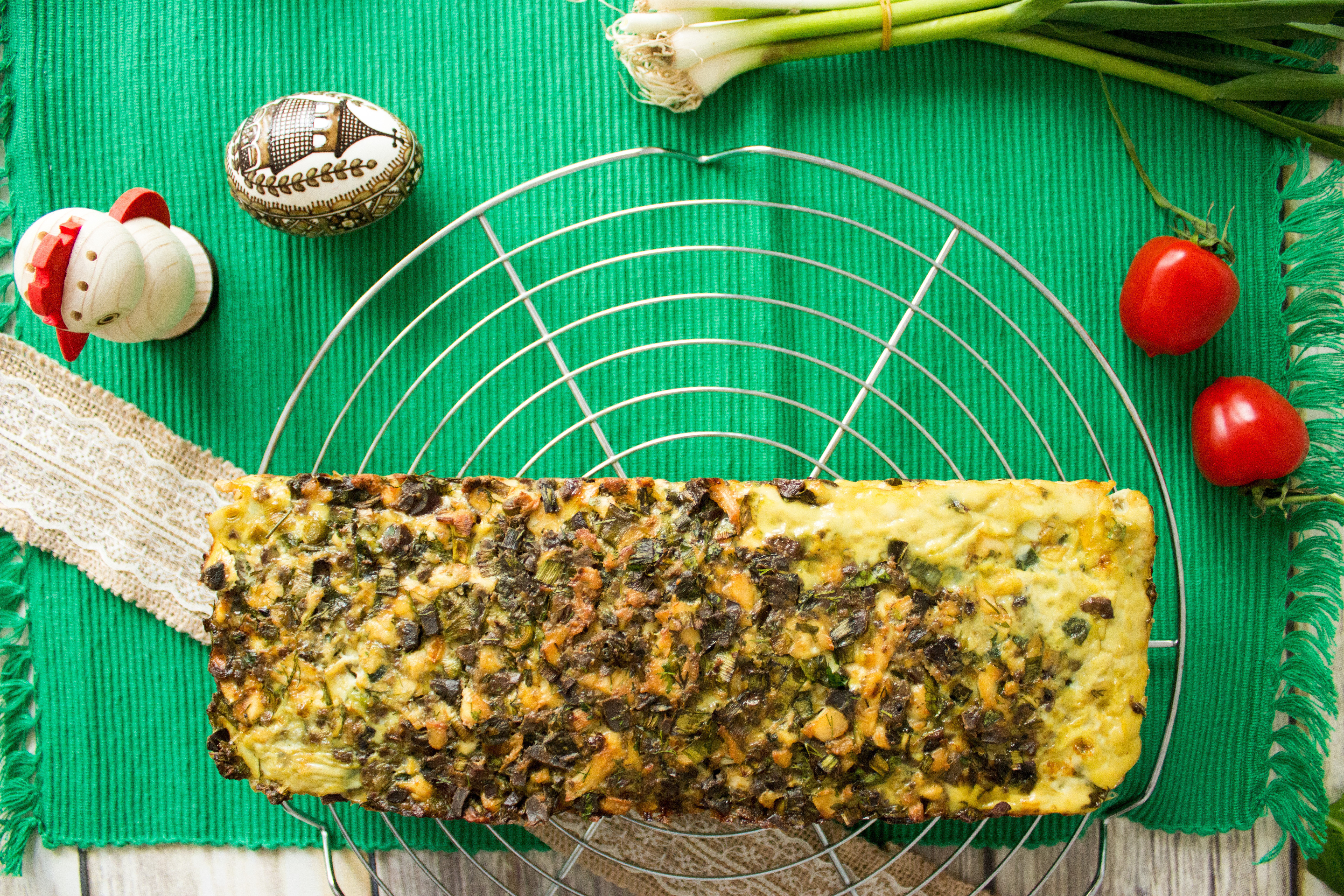 Drob fără ficat - cum să prepari drob, dacă nu îți place gustul de ficat. Rețeta ușoară și sănătoasă