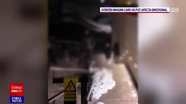 „M-au tăvălit pe jos”. Un consilier local din Iași și cei doi copii ai săi, bătuți cu sălbăticie la ieșirea dintr-un club