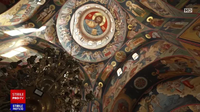 Gafa făcută de ÎPS Teodosie când a anunțat programul pentru sărbătoarea de Paște