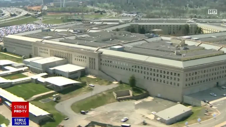 Reacția Kremlinului la acuzațiile că Rusia se află în spatele scurgerii de documente ale SUA și NATO