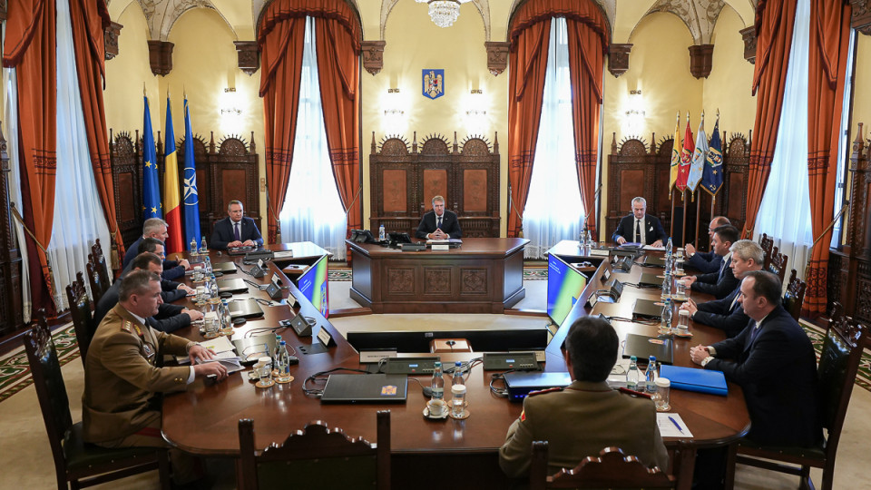 Consiliul Suprem de Apărare a Țării, convocat la Cotroceni. Ce se va decide