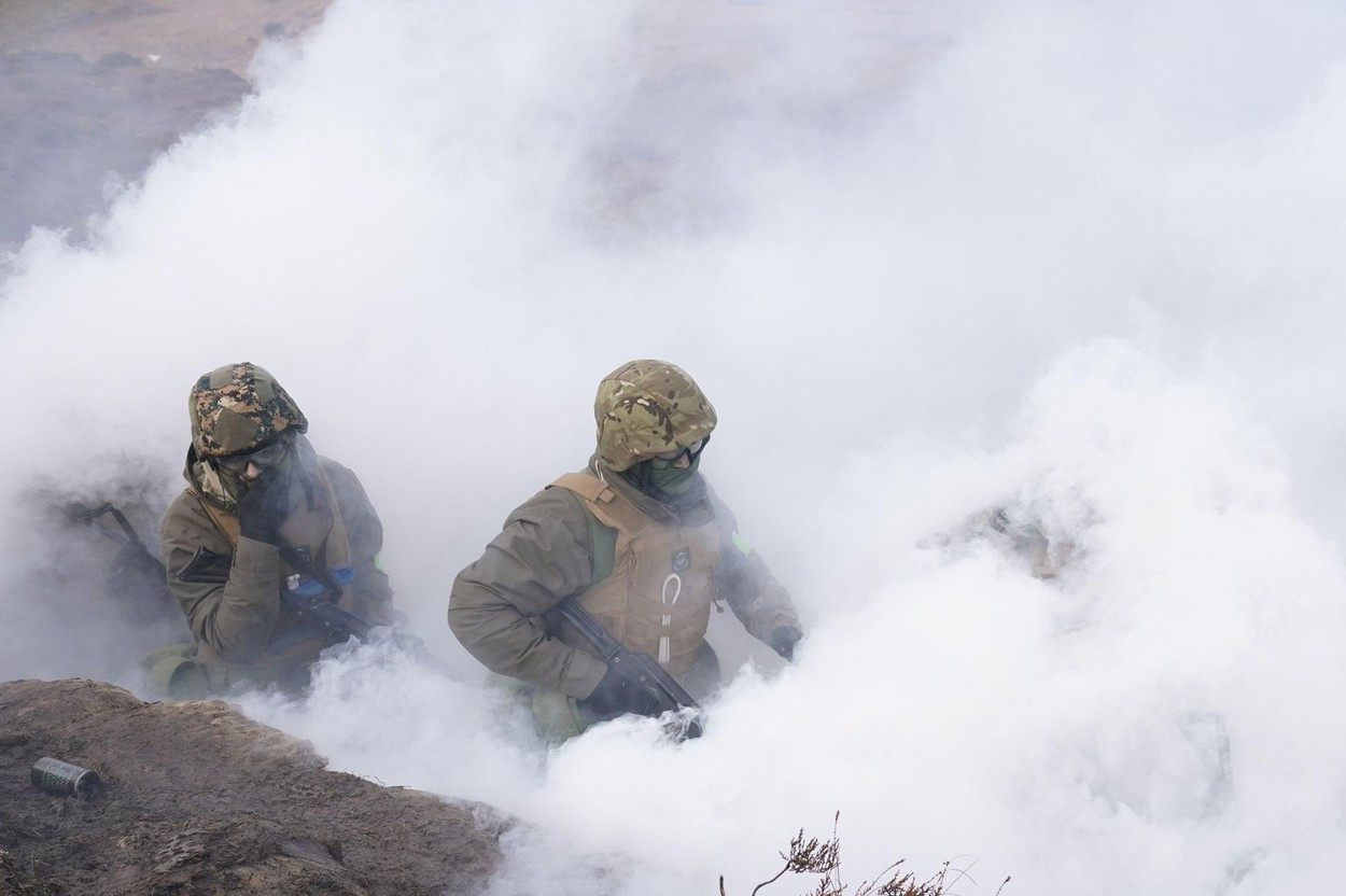 The Washington Post: SUA se îndoiesc că o contraofensivă a Ucrainei va aduce mari câştiguri, conform documentelor secrete