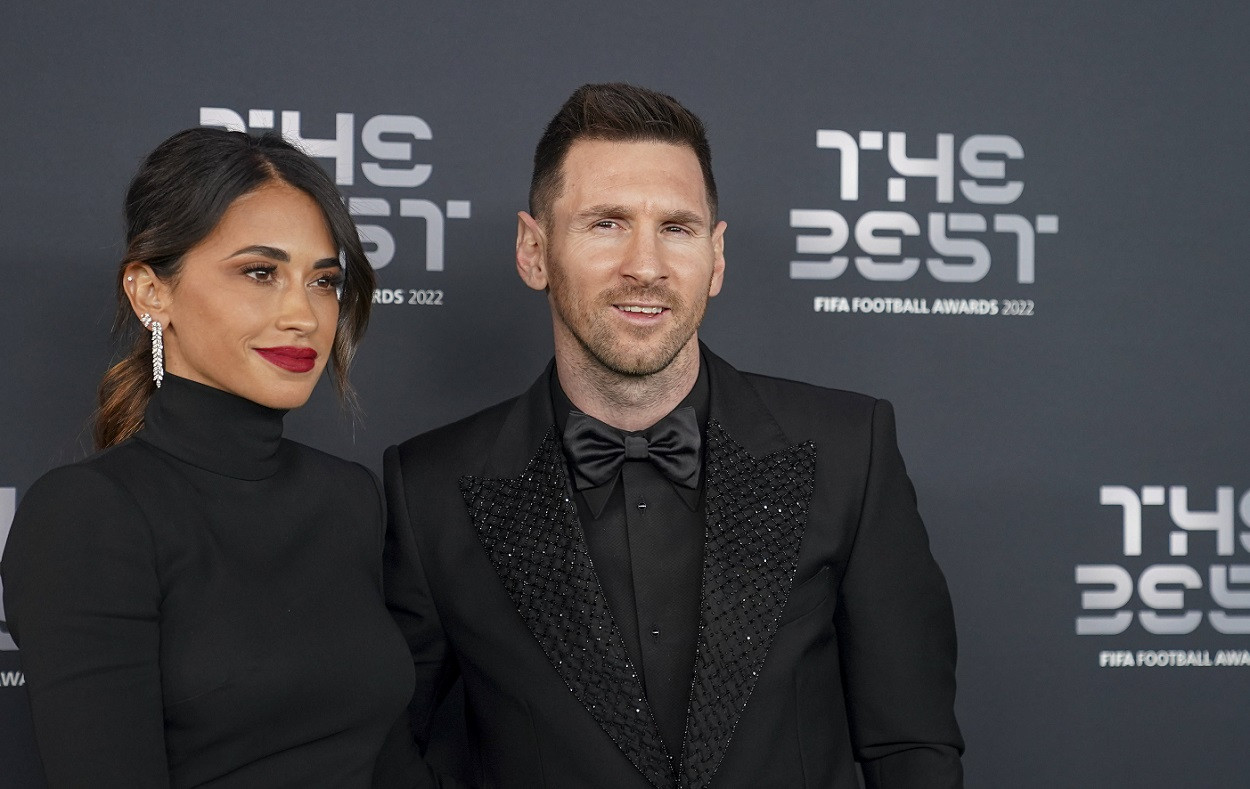 Sacrificiul făcut de un fan pentru a-l întâlni pe Leo Messi. Reacția soției starului de la PSG a devenit virală | VIDEO