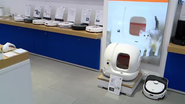 Românii investesc în sisteme pentru animalele lor. Cât costă o litieră inteligentă sau un aparat pentru hrană