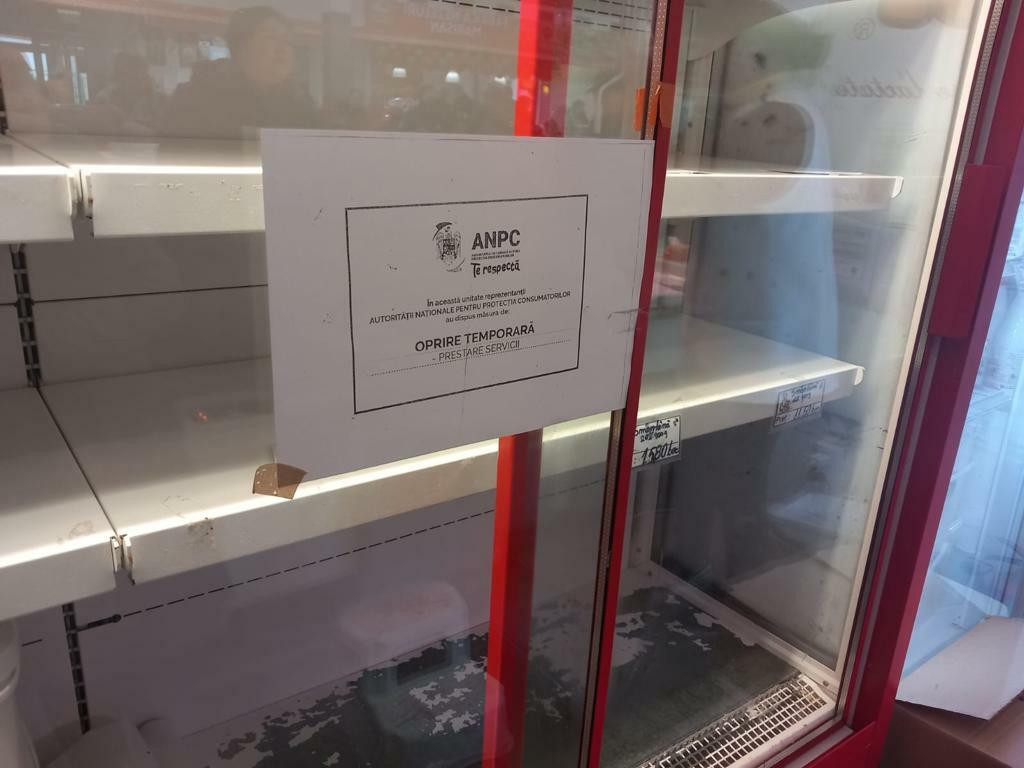 Amenzi de milioane pentru două dintre cele mai mari lanțuri de magazine din țară. Ce au descoperit comisarii ANPC