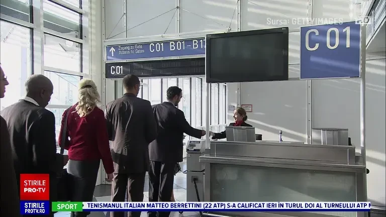 Wizz Air a refuzat îmbarcarea mai multor pasageri, deși aveau locuri rezervate. Reacția companiei