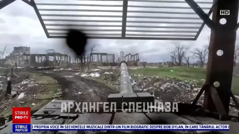 Nimic nou pe frontul de est în Ucraina. Rușii bombardează fără discriminare fortăreața Bahmut, dar ucrainenii rezistă