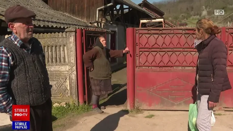 Ce s-a întâmplat până la urmă cu trupul bărbatului din Gorj a cărui înmormântare a fost oprită de fratele său