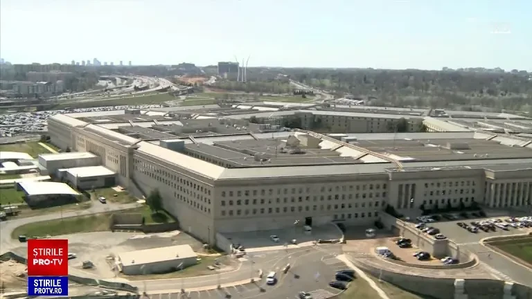 Rolul României în războiul din Ucraina, dezvăluit în documentele secrete ale Pentagonului ajunse pe internet