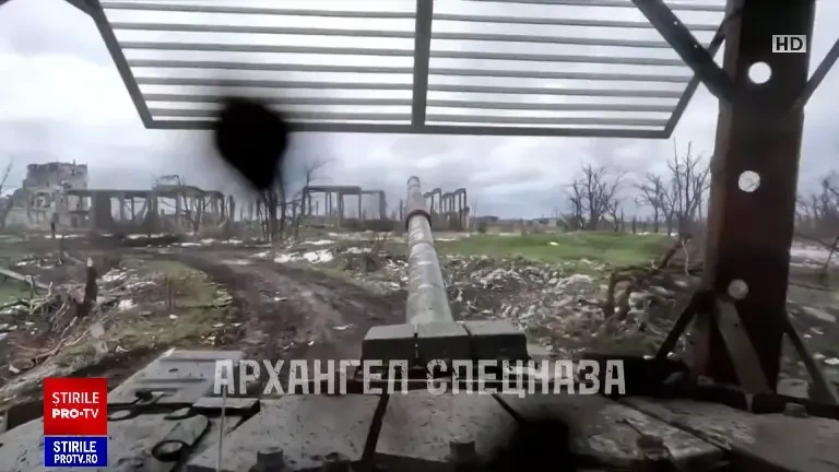 „N-am putut să fac nimic pentru el”. Dramele trăite de ucrainenii din Bahmut, orașul asediat de ruși