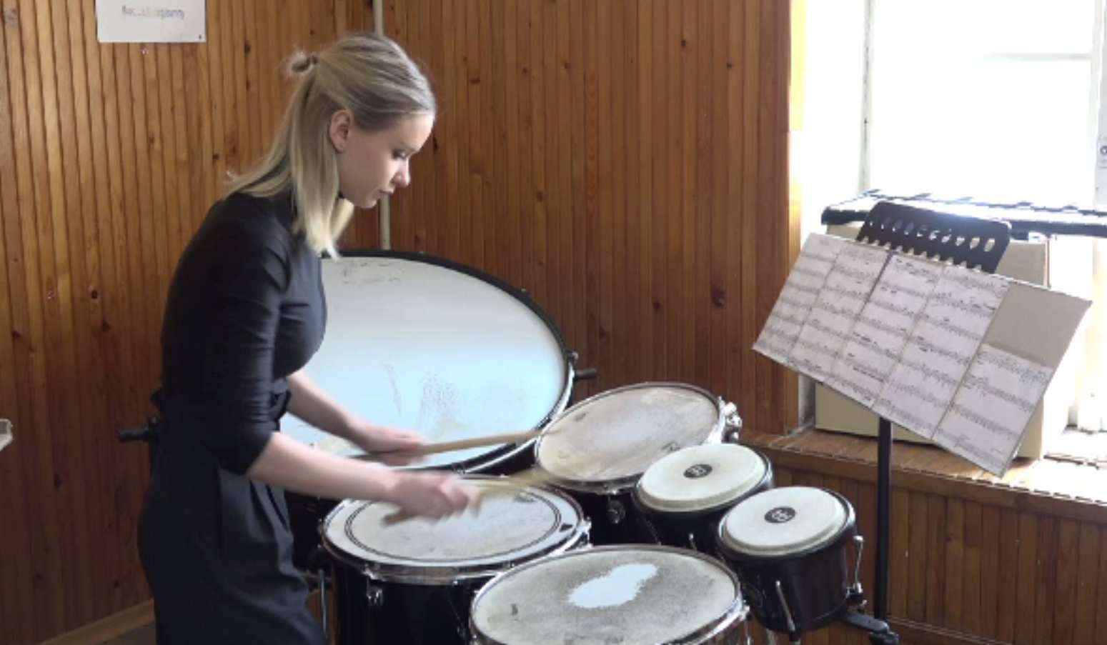 Olimpiadă de muzică, la Alba Iulia. Participant: „Muzica este mai grea decât matematica”