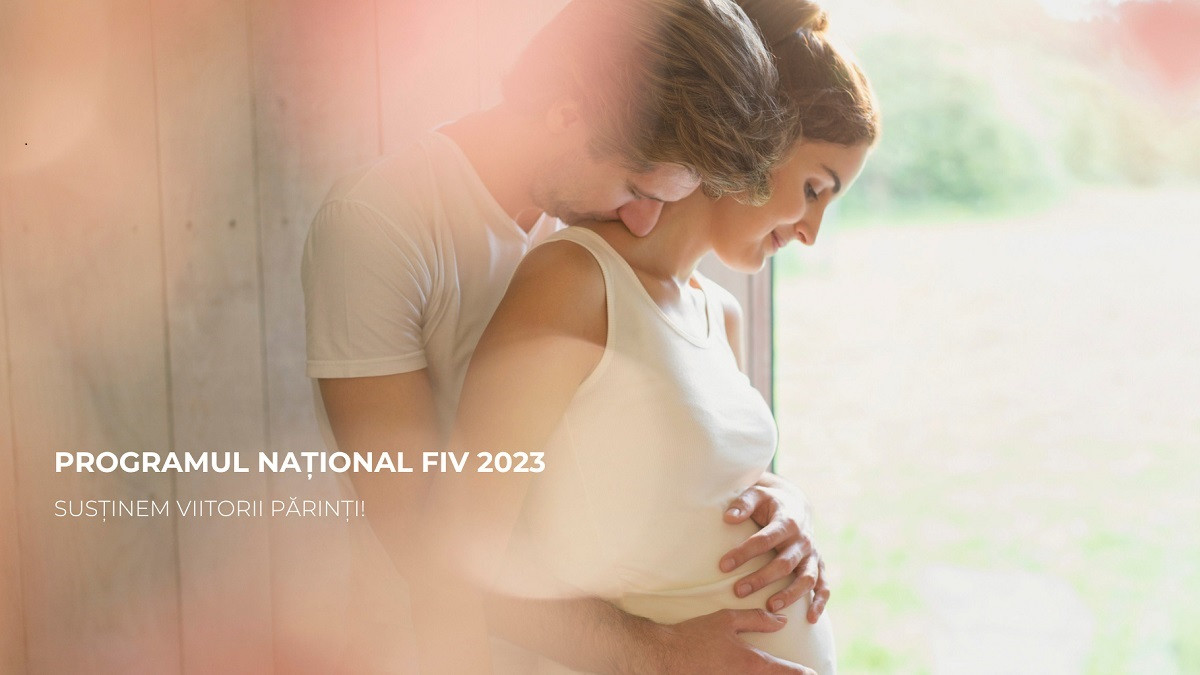 (P) Vouchere de 15.000 lei pentru tratamentul infertilității prin Programul Național FIV 2023