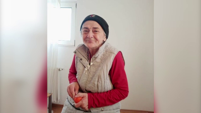 Bătrână de 79 de ani, dispărută de 3 zile de la un azil din Cluj. Poliția face apel la populație pentru a o găsi