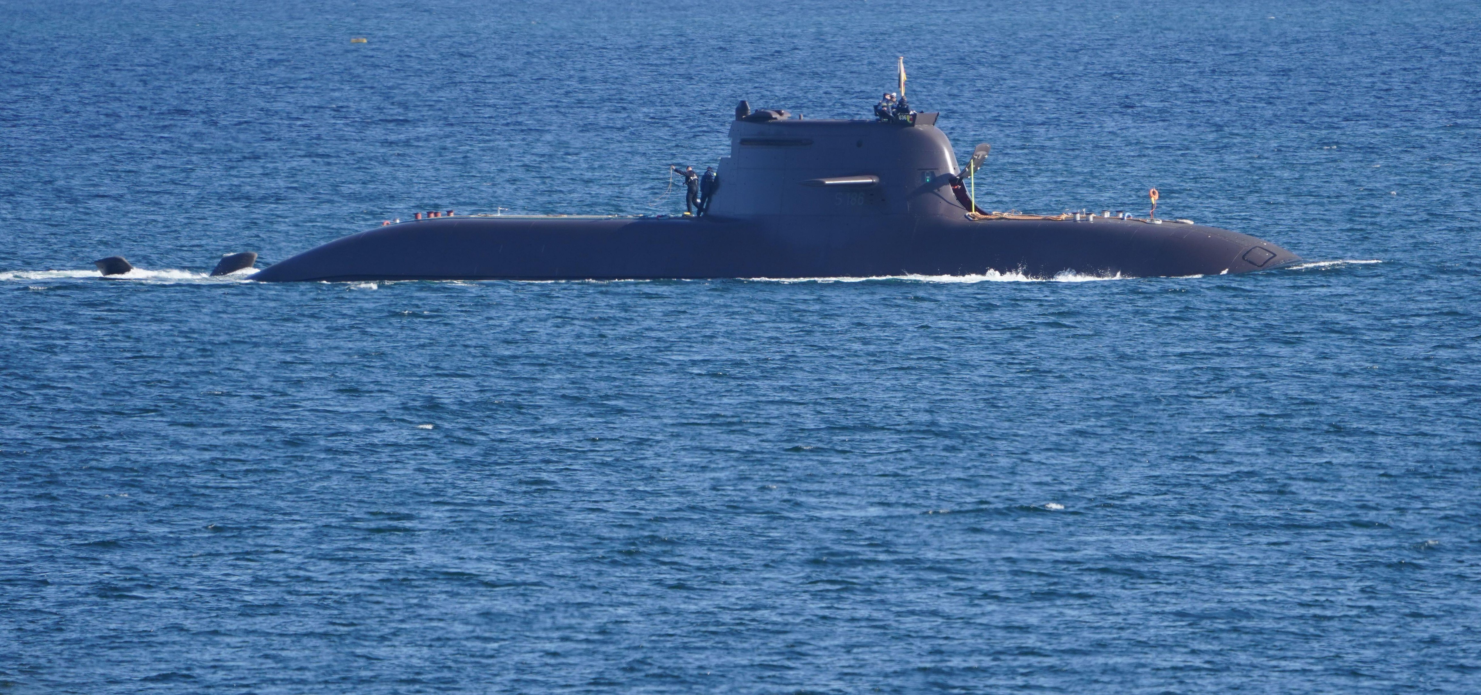 România va cumpăra două submarine Scorpene de la Naval Group pentru două miliarde de euro