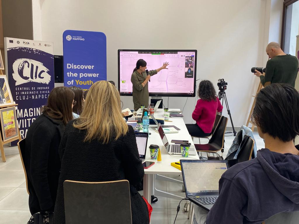 (P) INIM Institute coordonează BEING România - un program internațional inovator în domeniul sănătății mintale a tinerilor