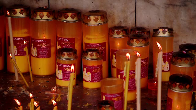 De ce ar trebui să fie păstrată tot anul lumânarea din noaptea Învierii. Explicațiile preoților