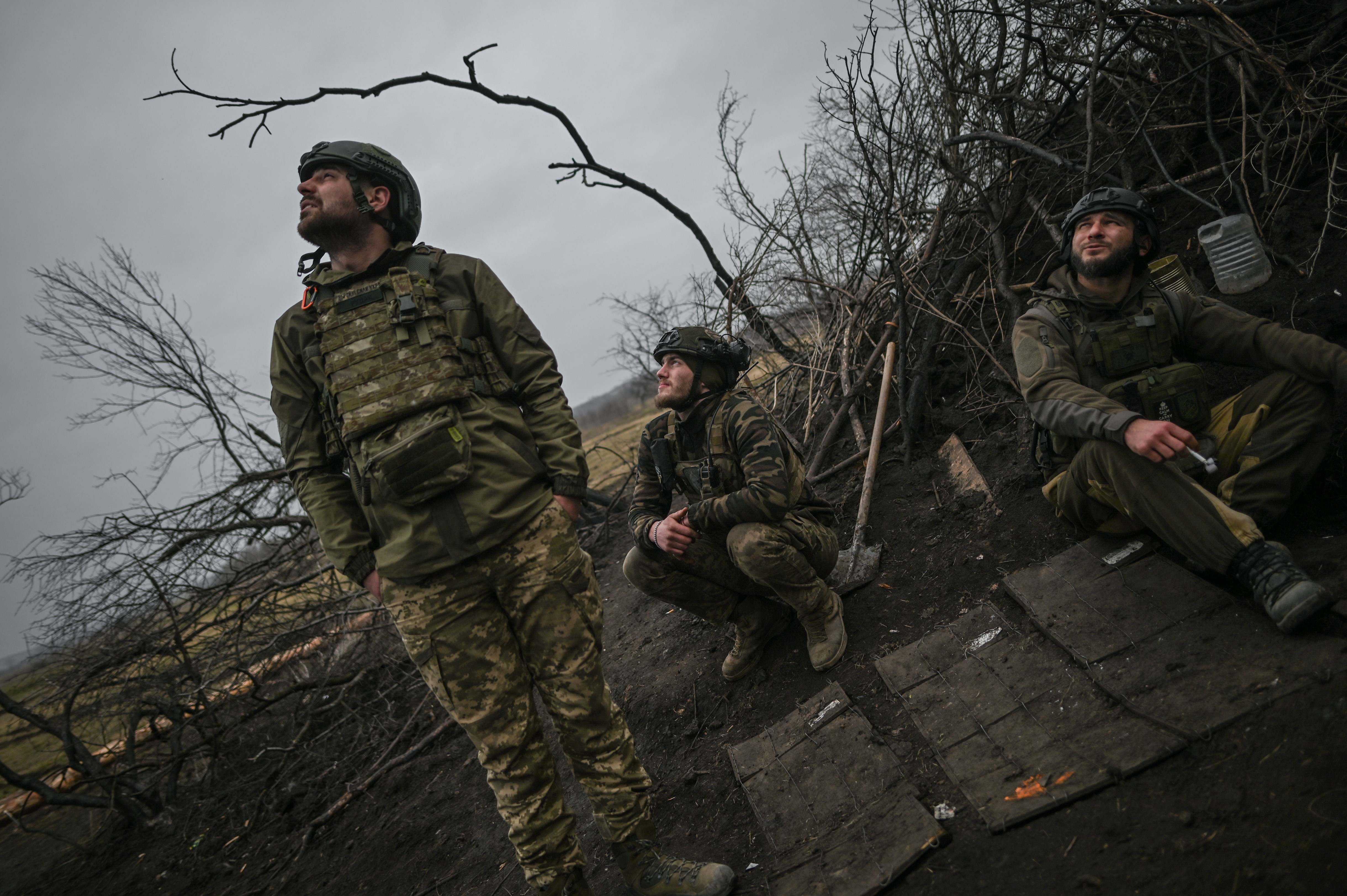 Ministrul ucrainean al Apărării: Grosul trupelor n-a fost angajat în contraofensivă