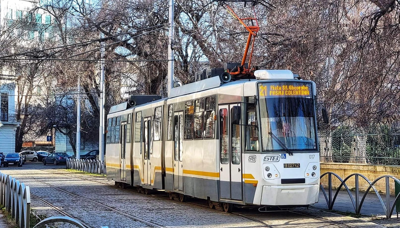 Programul STB și Metrorex de Paște. Cum vor circula mijloacele de transport în comun din București de sărbători