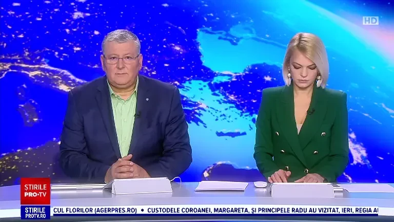 Doi soți care urmau să plece în Grecia au fost accidentați de un șofer, în Capitală. Bărbatul dă vina pe condițiile meteo