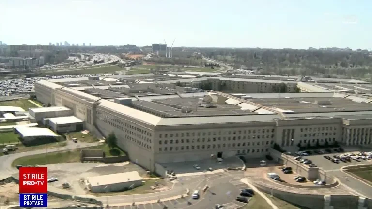 Rolul României în războiul din Ucraina, dezvăluit în documentele secrete ale Pentagonului ajunse pe internet