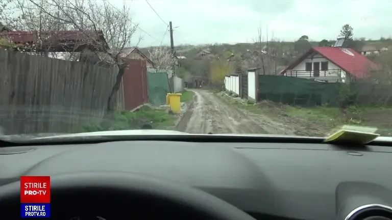 O primărie din județul Bacău este obligată prin instanță să asfalteze un drum după ce a pierdut procesul cu un localnic