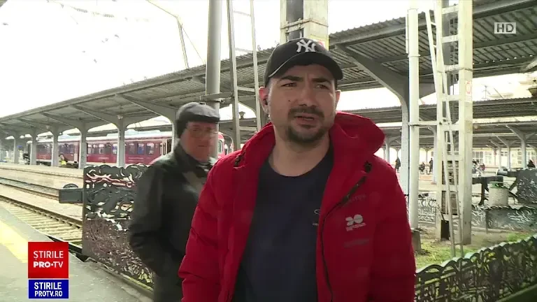 Întârzierea trenurilor CFR a devenit aproape o regulă în România, însă Guvernul vrea să amâne regulamentul despăgubirilor