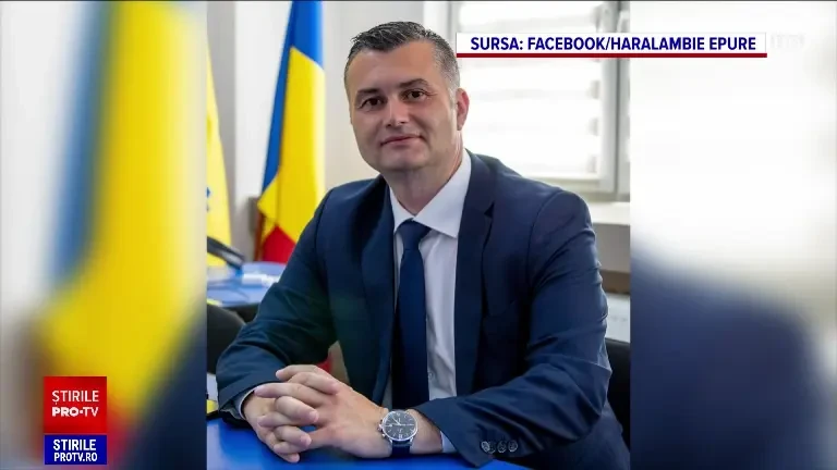 Prefectul de Teleorman, păcălit de un individ care s-a dat drept secretarul general al Guvernului. Cum a acționat escrocul
