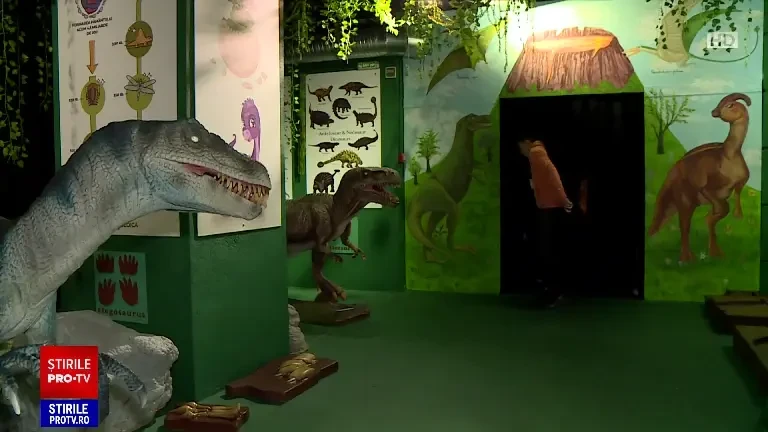 Activități pentru cei mici în vacanța de Paște. Ofertele sunt variate, de la vopsit ouă și activități tematice