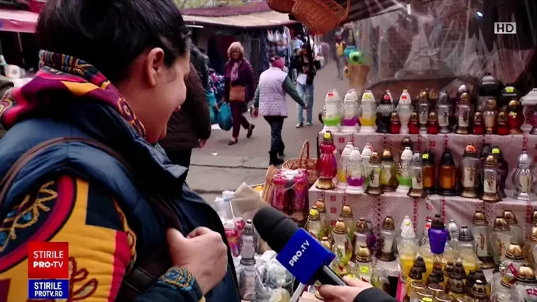 De ce ar trebui să fie păstrată tot anul lumânarea din noaptea Învierii. Explicațiile preoților