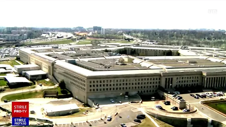 Pentagon Leaks: Forţe militare speciale din Marea Britanie și alte state NATO ar fi fost desfăşurate în Ucraina