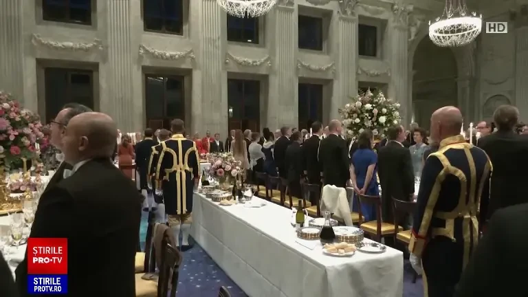 Cum a decurs vizita lui Macron în Țările de Jos. Reacție virulentă a lui Trump