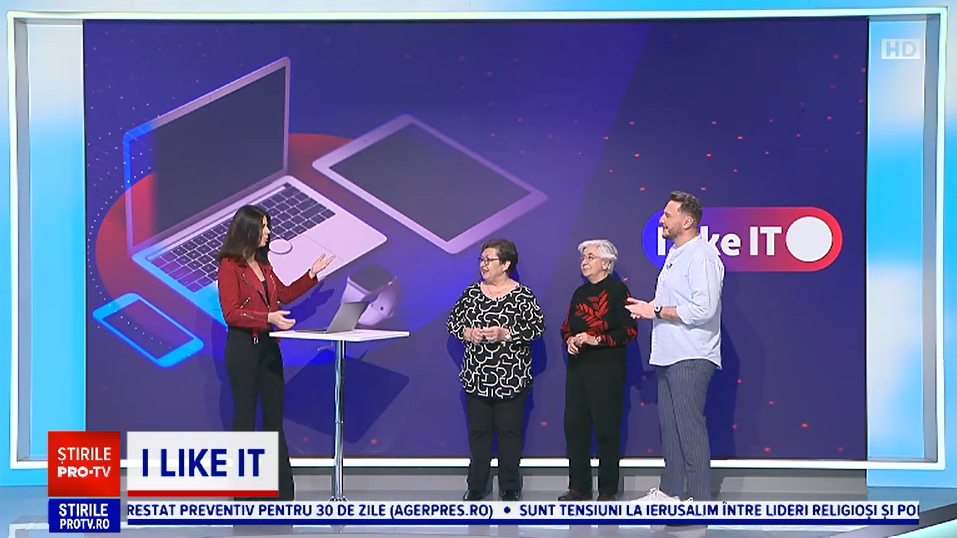 Ce ne sfătuiesc bunicii noștri atunci când vine vorba despre tehnologia în exces. ”Anii aceștia nu se mai întorc”