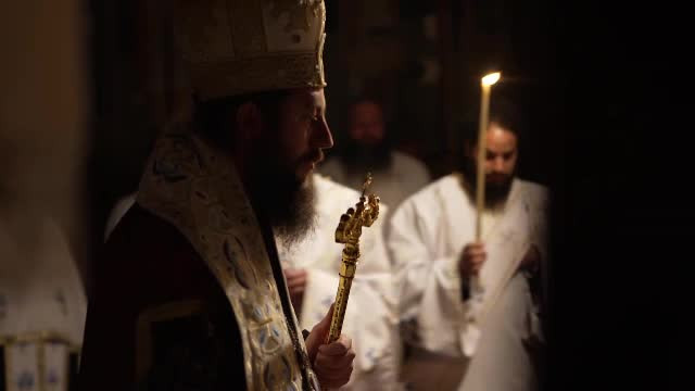 Mănăstirea Sihăstria Putnei, un loc în care se repară suflete și vieți. Părintele Hrisostom: ”De ce spunem Hristos a înviat”