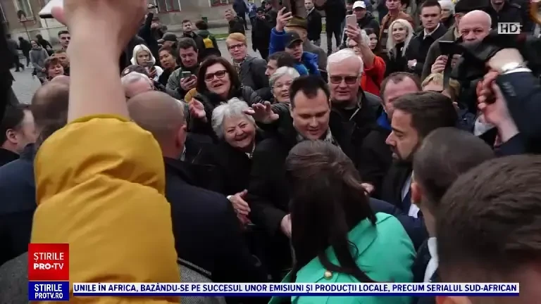 Scandal la Carei, la dezvelirea statuii unui poet maghiar. Președinta Ungariei a fost huiduită