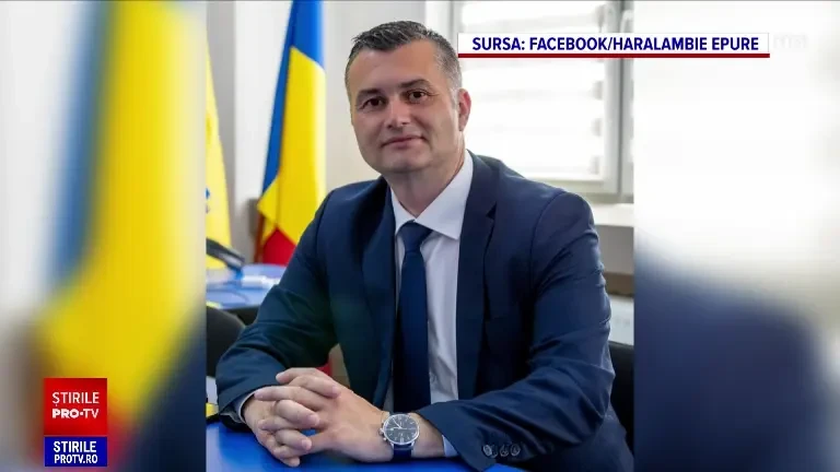 Cine este escrocul care s-a dat drept secretarul general al Guvernului și i-a cerut bani prefectului de Teleorman