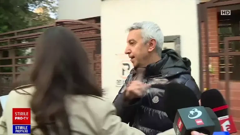Unde s-ar fi întâlnit Dan Diaconescu cu gemenele minore, pe care le-ar fi plătit cu 300-400 de lei