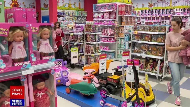 „Obiceiul de cumpărare al părinților români s-a schimbat”. Care sunt cele mai bine vândute produse în perioada Paștelui