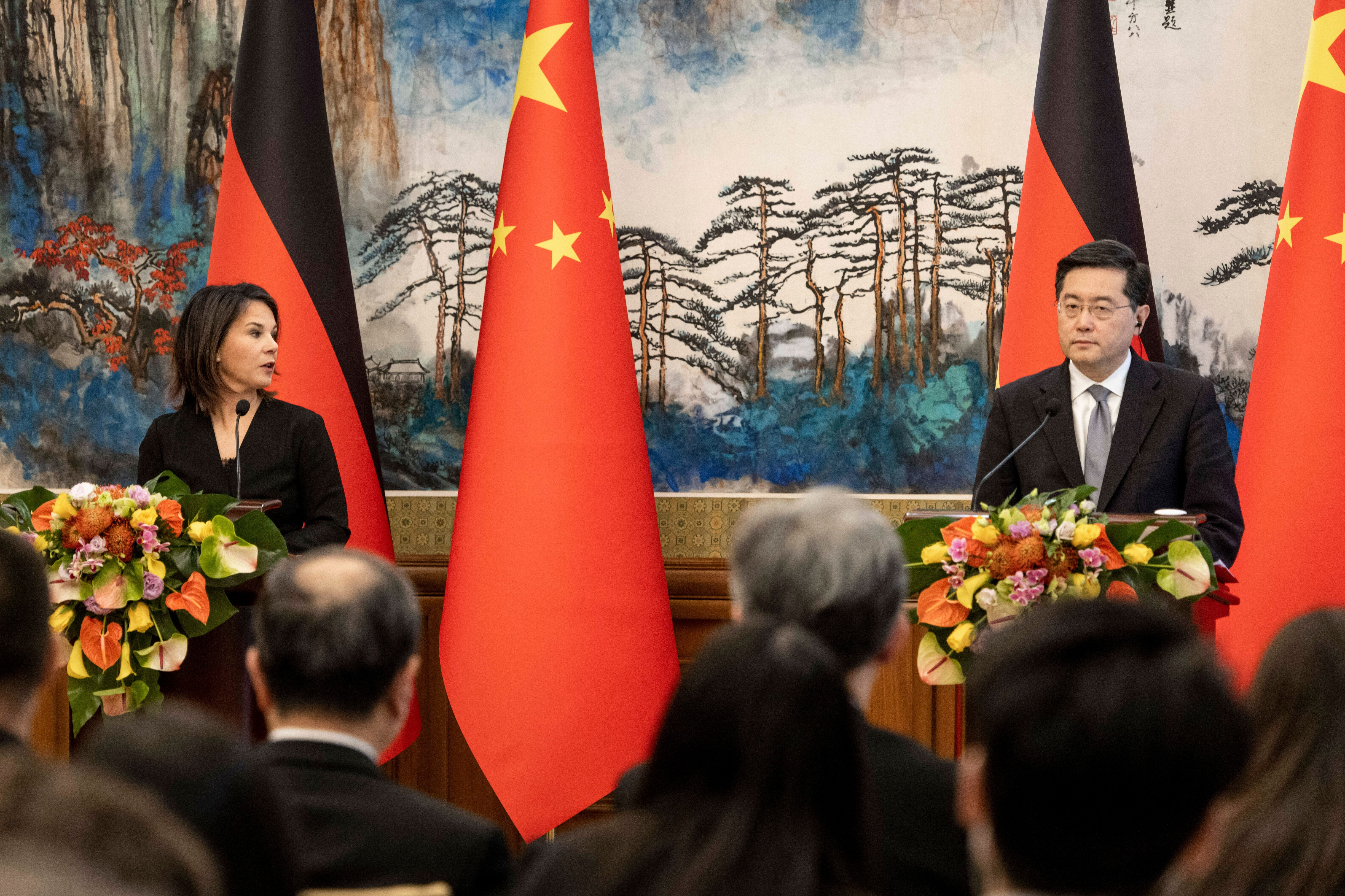 „Nicio altă țară nu are o influență mai mare”. Germania solicită Chinei să ceară Moscovei să oprească războiul