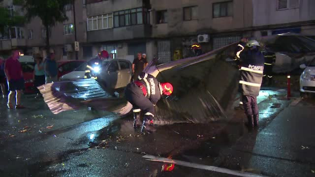 Alerte de vremea rea înainte de Paște. 22 de județe din țară sud sub cod galben de vreme severă