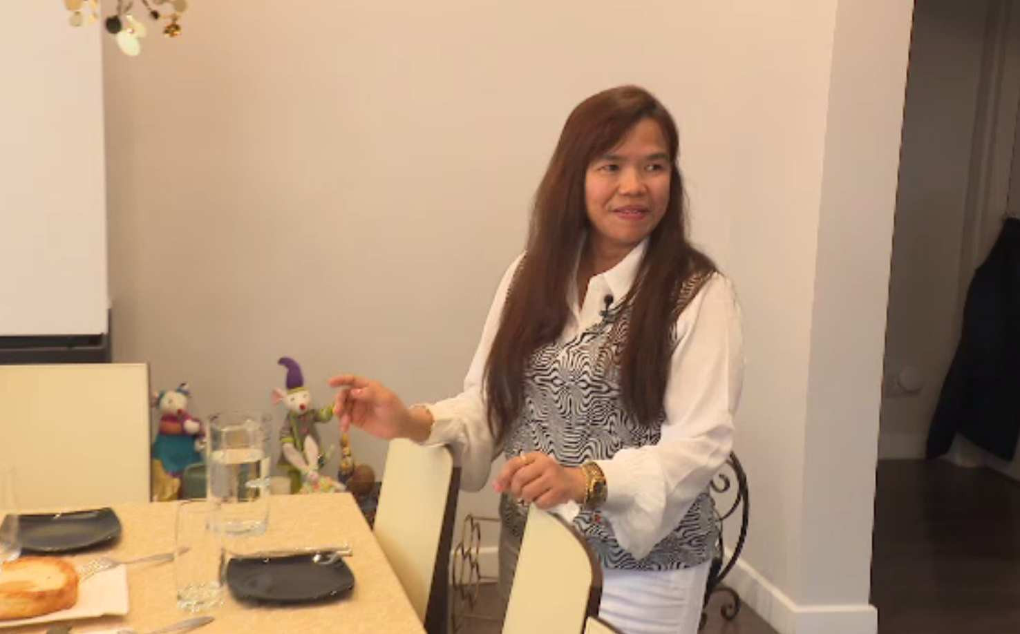 Filipinezii au învățat cum sărbătoresc românii Paștele: „Mi-au arătat cum să gătesc mămăligă, ouă și sarmale”