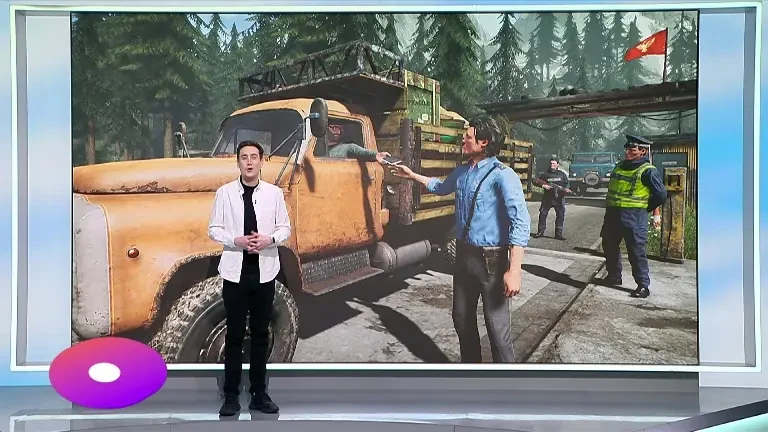 Contraband Police, jocul săptămânii. Jucătorii devin polițiști de frontieră vigilenți