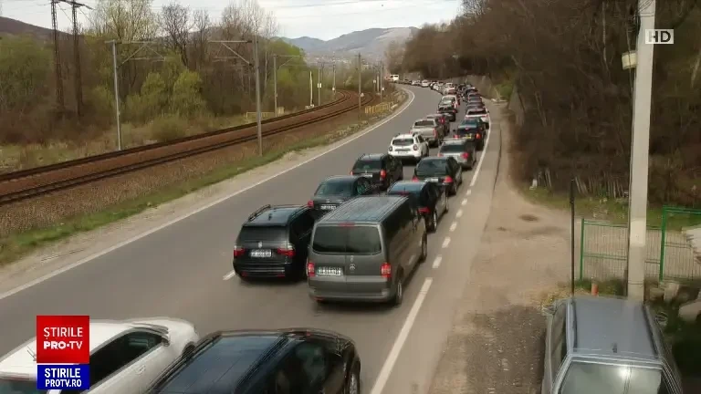 Stațiunile de pe Valea Prahovei au început să se anime. Dar încă mai sunt locuri libere pentru cazare
