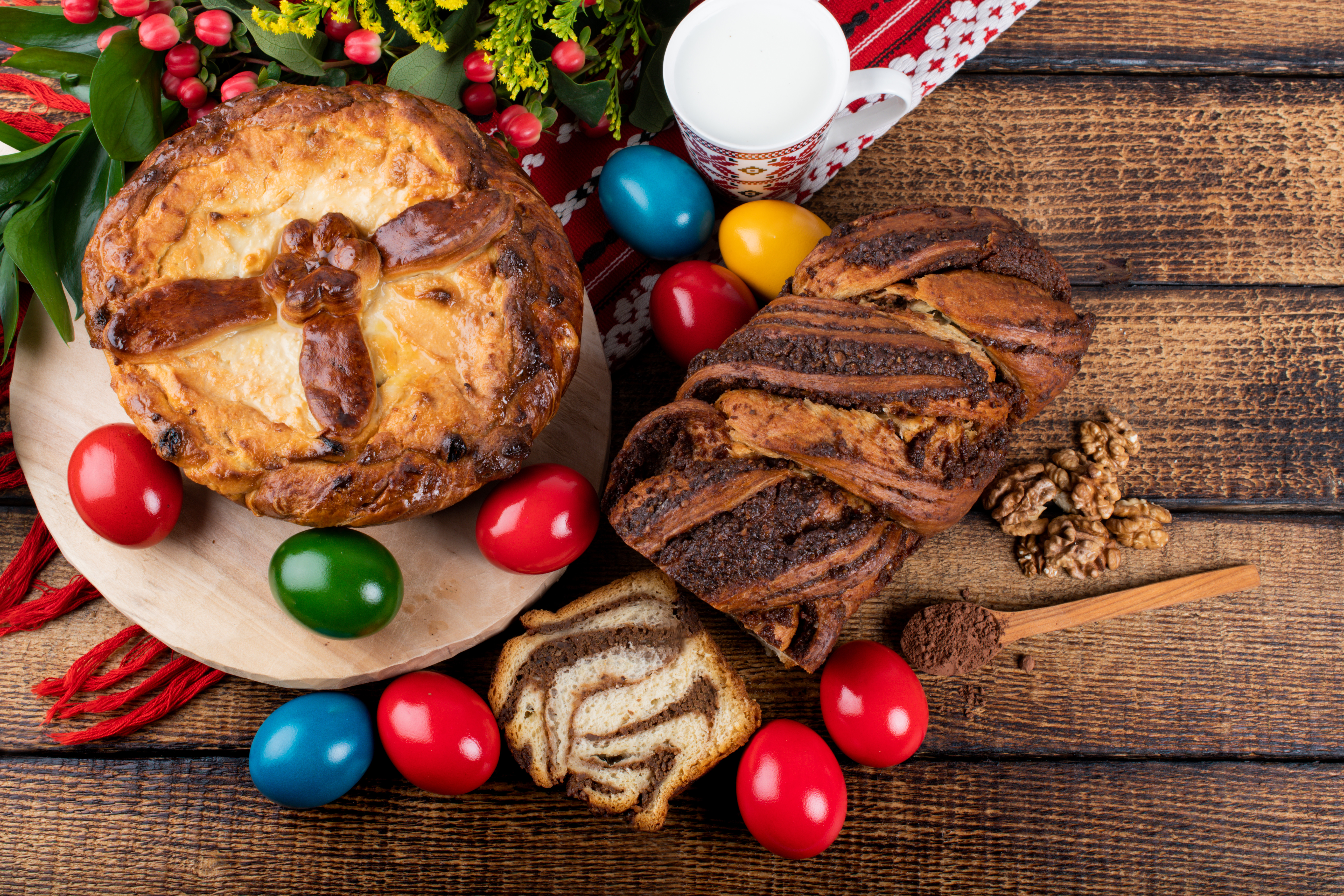 Sfaturi pentru masa de Paște. Ce recomandă medicii în perioada sărbătorilor