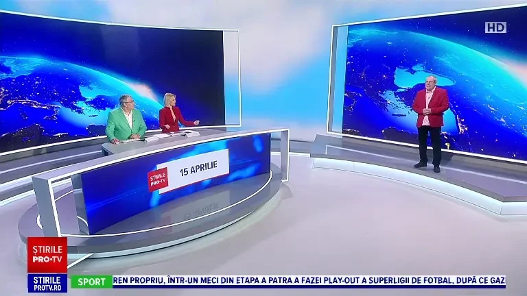 Vremea azi, 15 aprilie. Sunt anunțate temperaturi plăcute și ploi în majoritatea regiunilor. Unde vor fi condiții de grindină