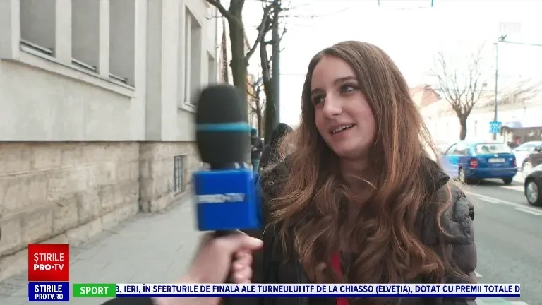 400 de elevi au ales franceza la Olimpiada Națională de Limbi Străine 2023 de la Cluj