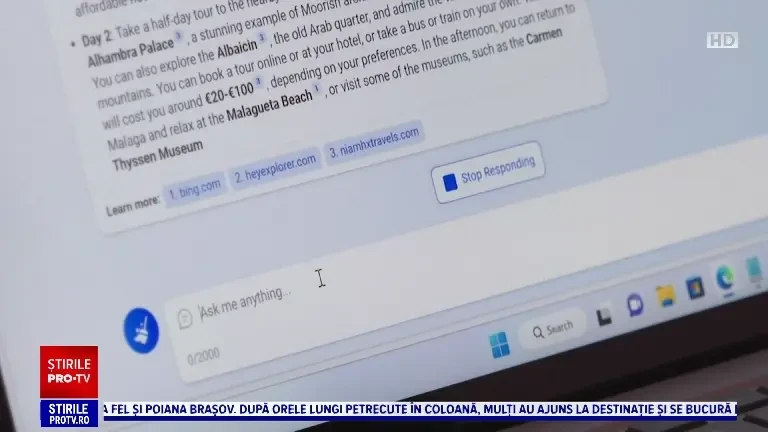 Inteligența Artificială îi înspăimântă pe cei mai puternici oameni din IT. Ce poate face ”dacă ești lipsit de scrupule”